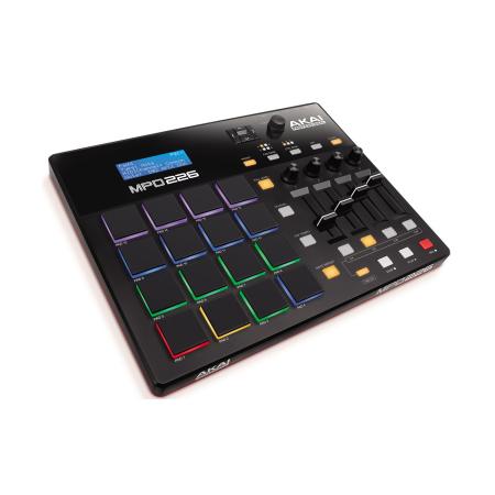 MIDI/USB-контроллер AKAI PRO MPD226