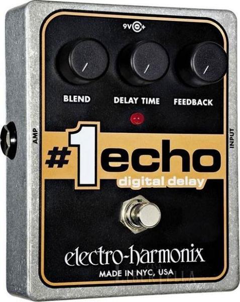 Гитарный эффект ELECTRO-HARMONIX #1 ECHO