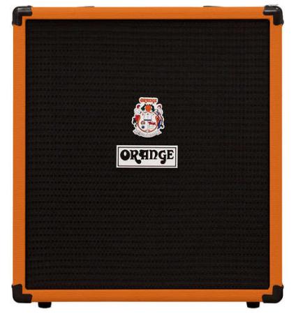 Басовый комбик ORANGE Crush Bass 50