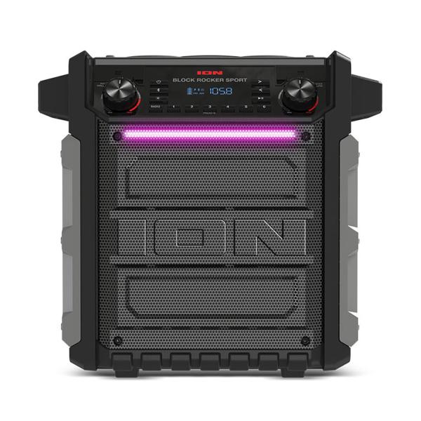 Звукоусилительная система ION AUDIO BLOCK ROCKER SPORT