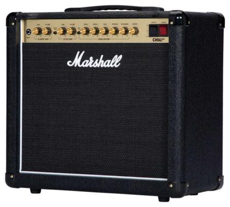 Гитарный комбик MARSHALL DSL20 COMBO