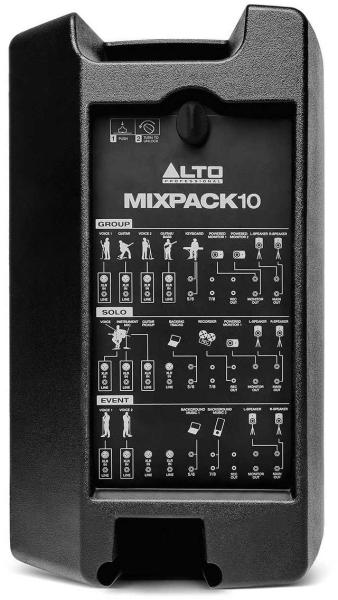 Звукоусилительный комплект ALTO MIXPACK 10