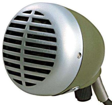 Микрофон SHURE 520DX