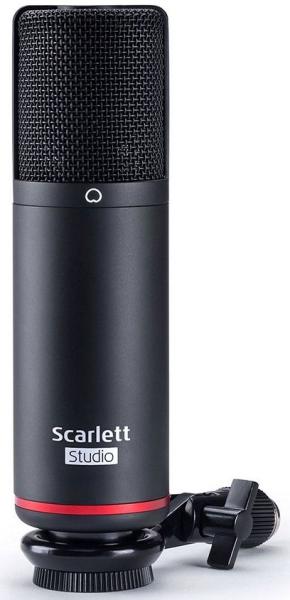 Комплект FOCUSRITE Scarlett Solo Studio 3nd Gen
