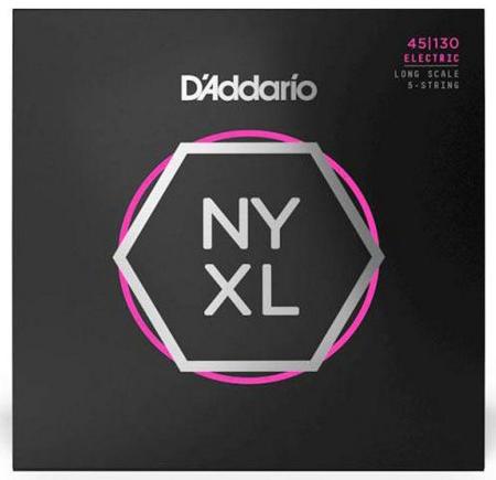 Струны D'ADDARIO NYXL45130