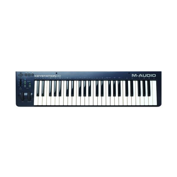MIDI-клавиатура M-AUDIO KEYSTATION 49 II