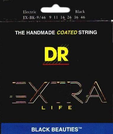Струны DR EX-BK9