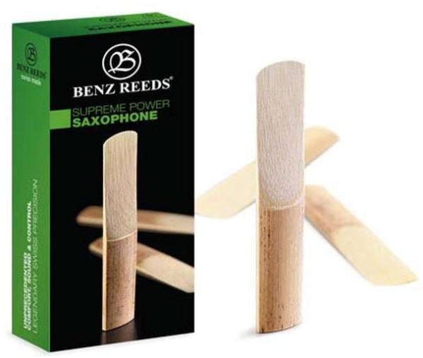 Набор тростей для саксофона BENZ REEDS BSP5ST30 инструментов от нашего магазина