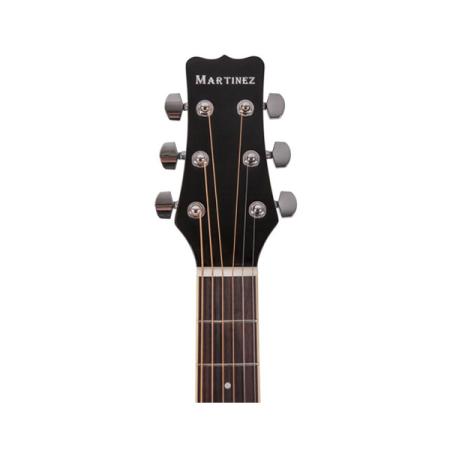 Гитара акустическая MARTINEZ FAW-802WN (широкий гриф)