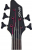 Бас-гитара STAGG BC300/5-BK