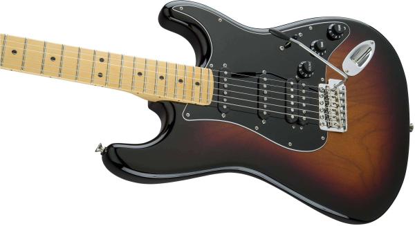 Электрогитара FENDER American Special Stratocaster HSS, Maple Fingerboard