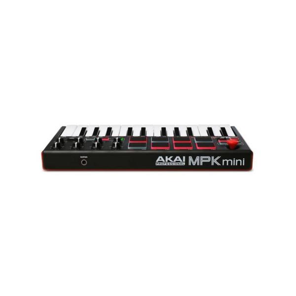 MIDI-клавиатура AKAI MPK-MINI MKII
