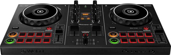 DJ-контроллер PIONEER DDJ-200