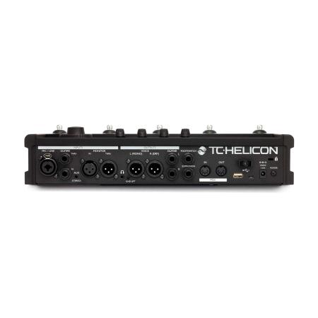 Вокальный процессор TC HELICON VOICELIVE 3 EXTREME