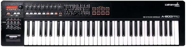 MIDI-клавиатура CAKEWALK A-800PRO