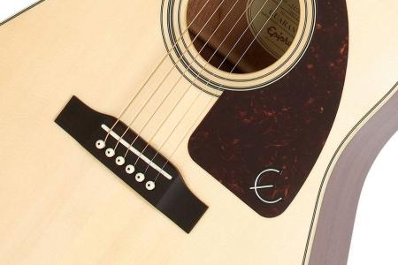 EPIPHONE AJ-220S SOLID TOP ACOUSTIC NATURAL