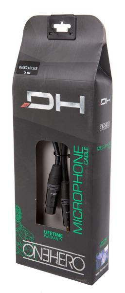 Микрофонный кабель DIE HARD DHS210LU5