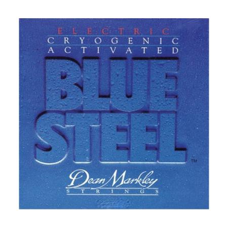 Струны DEAN MARKLEY BLUE STEEL ELECTRIC 2562 MED (20W/18P)