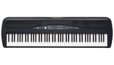 Пианино цифровое KORG SP-280-BK