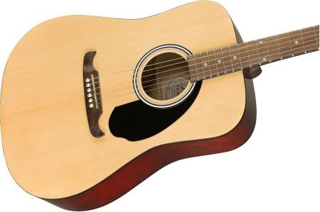 Акустика FENDER FA-125 Dreadnought Walnut