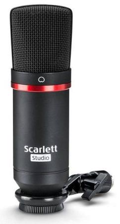 Комплект FOCUSRITE Scarlett Solo Studio 2nd Gen