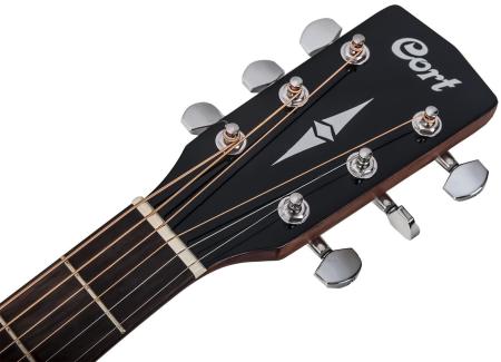 Акустическая гитара CORT AF510-NAT W_BAG
