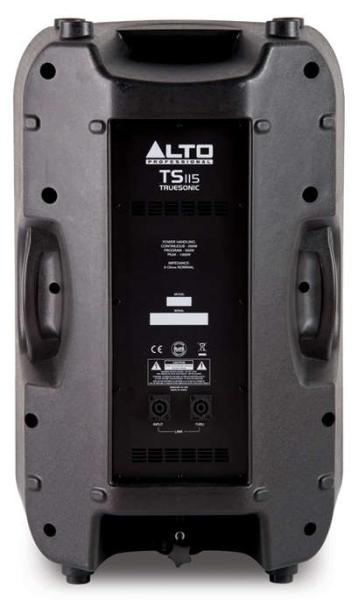 Акустическая система ALTO TS115 купить за 27 900 руб. в Москве - доставка по РФ