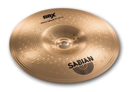 Тарелка SABIAN 10 China (Splash) B8X