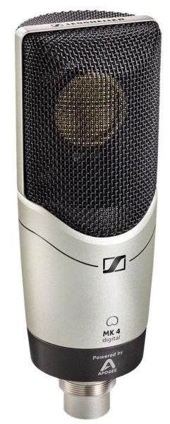 Микрофон SENNHEISER MK 4 digital