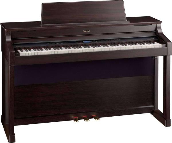Пианино цифровое ROLAND HP307-RWA