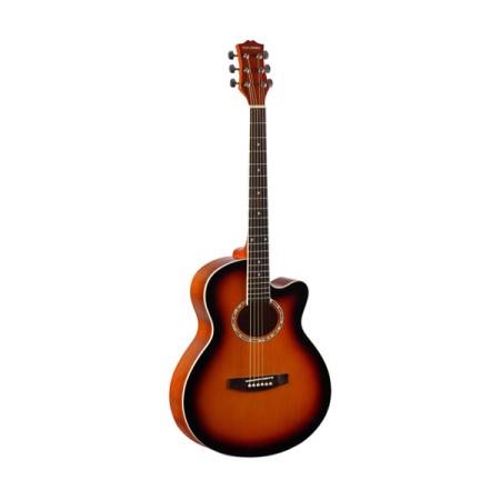 Гитара акустическая COLOMBO LF-401C SB