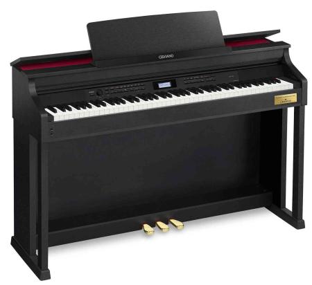 Цифровое пианино CASIO AP-710 BK