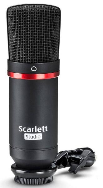 Комплект FOCUSRITE Scarlett Studio 2nd Gen