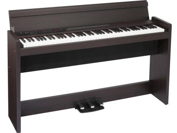 Пианино цифровое KORG LP-380 RW