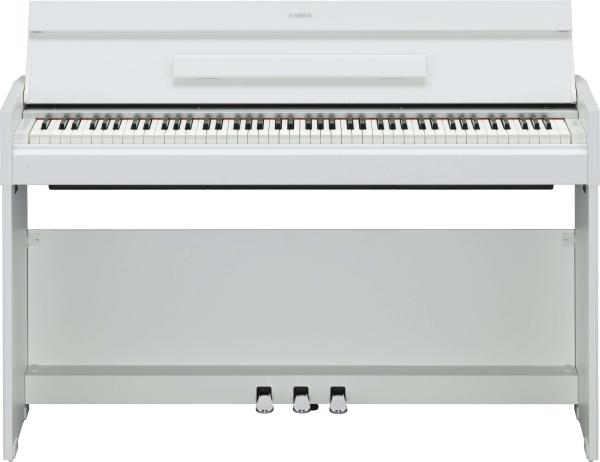 Пианино цифровое YAMAHA YDP-S52 WH