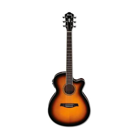 Гитара электроакустическая IBANEZ AEG10II-VS
