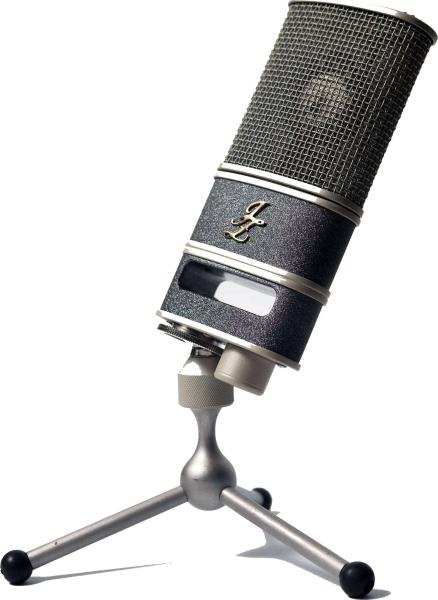 Студийный микрофон jz microphones vintage v12 