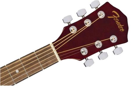 Акустика FENDER FA-125 Dreadnought Walnut