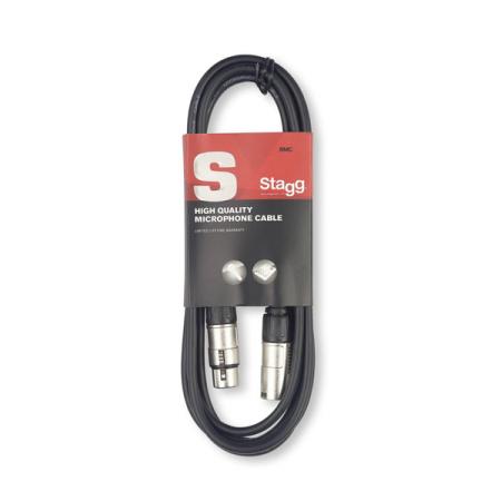 Микрофонный кабель STAGG SMC10