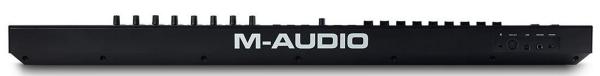 MIDI-контроллер M-AUDIO OXYGEN PRO 61