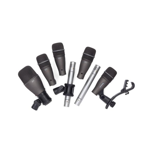 Комплект микрофонов SAMSON DK707
