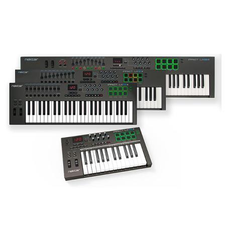 MIDI-клавиатура NEKTAR IMPACT LX 61+
