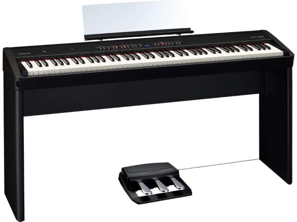 Пианино цифровое ROLAND FP-50 BK