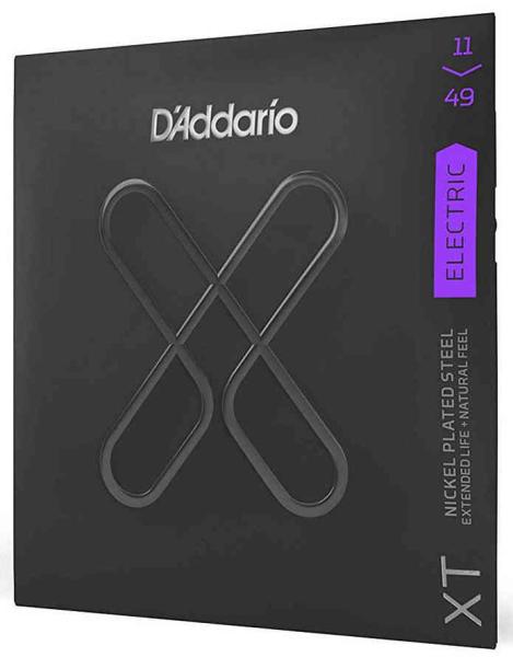 Струны D`ADDARIO XTE1149