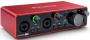 Аудиоинтерфейс FOCUSRITE SCARLETT 2I2 3rd Gen