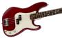 FENDER STANDARD PRECISION BASS MN CANDY APPLE RED TINT