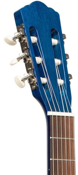 Классическая гитара STAGG SCL50-BLUE