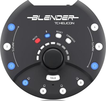 Микшер TC HELICON BLENDER