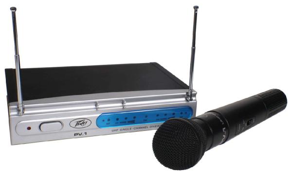Радиосистема PEAVEY PV-1 U1 HH 911.700 МГц