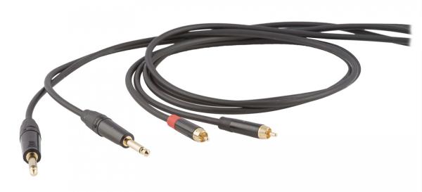 Аудио кабель DIE HARD DHS535LU3